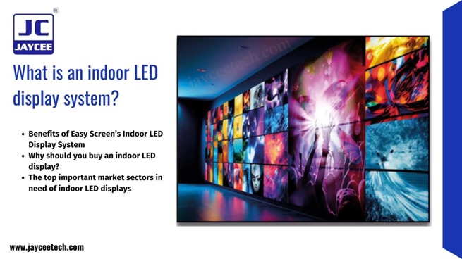 LED display system