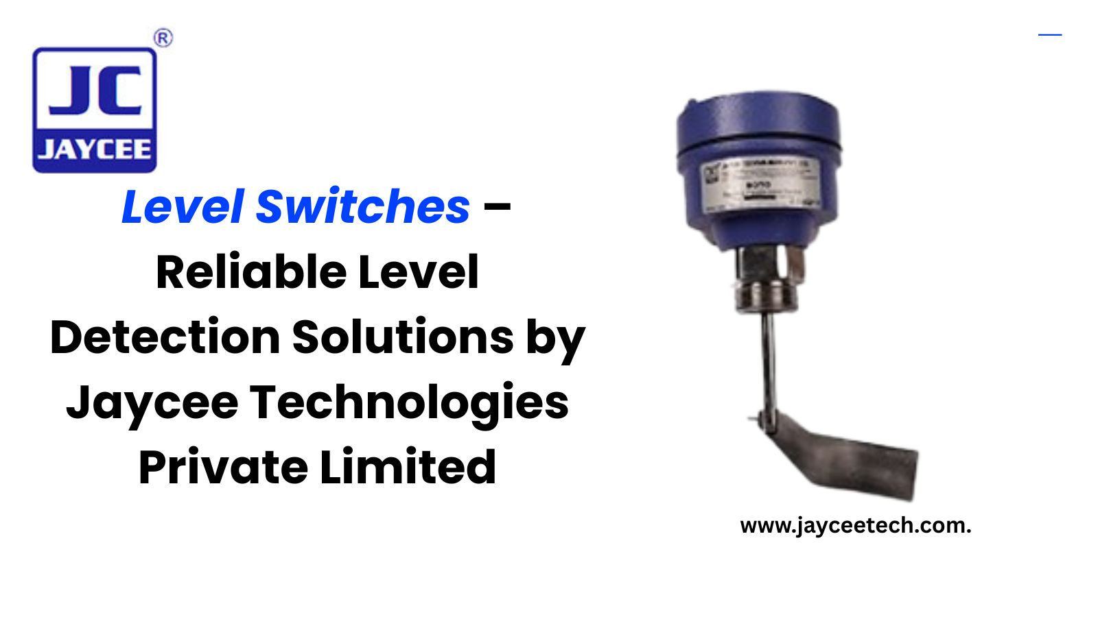 Level Switches