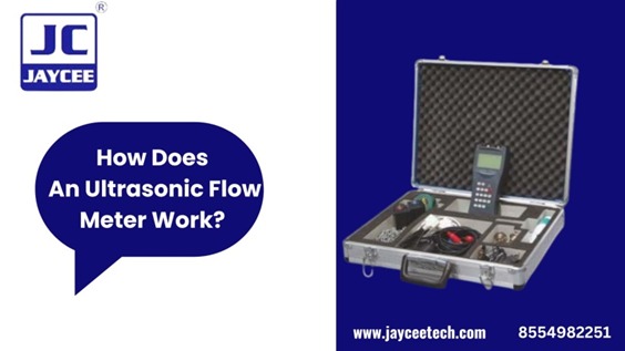 Ultrasonic Flow Meter