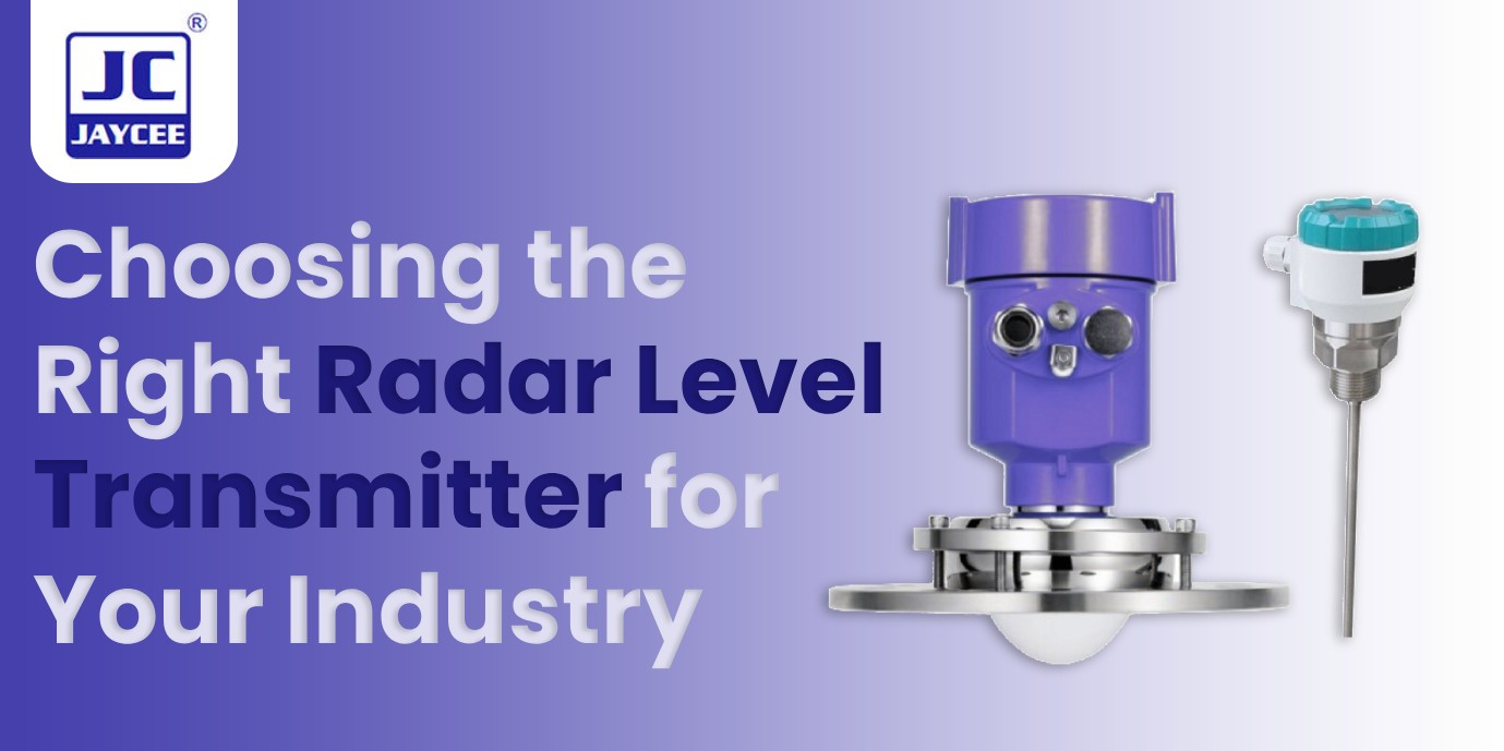 Radar Level Transmitter