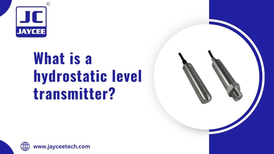 hydrostatic-level-transmitter