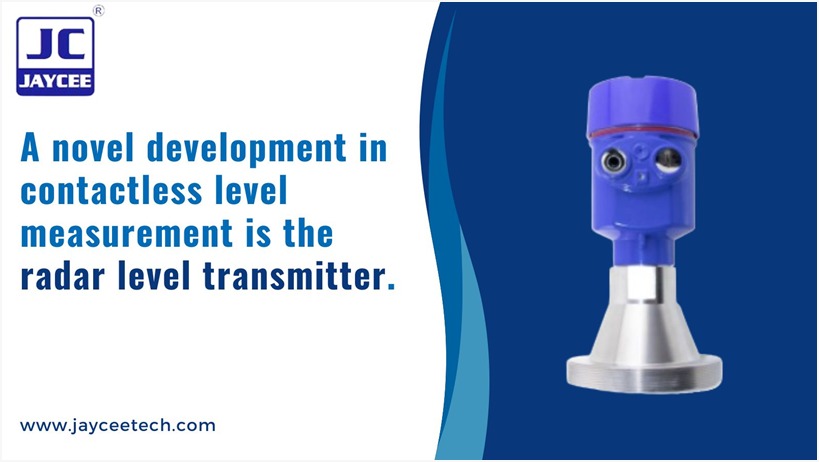 radar level transmitter