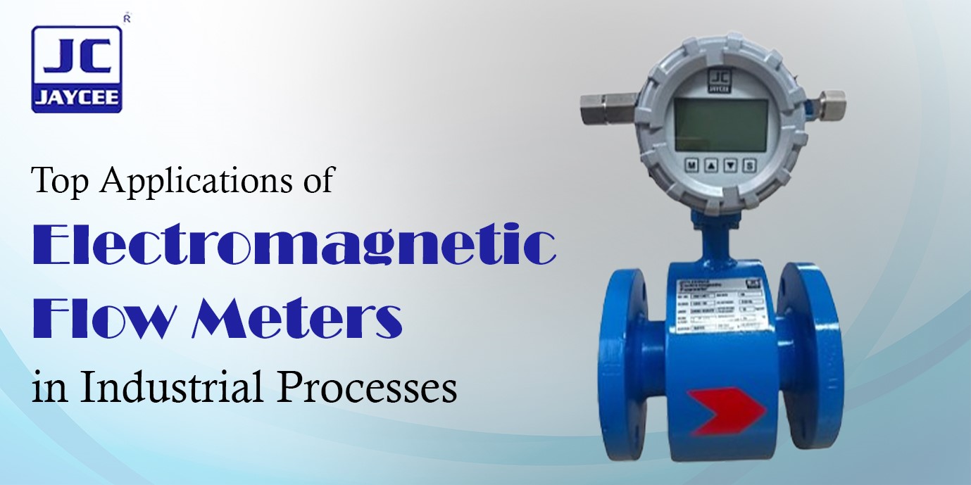 Electromagnetic Flow Meters