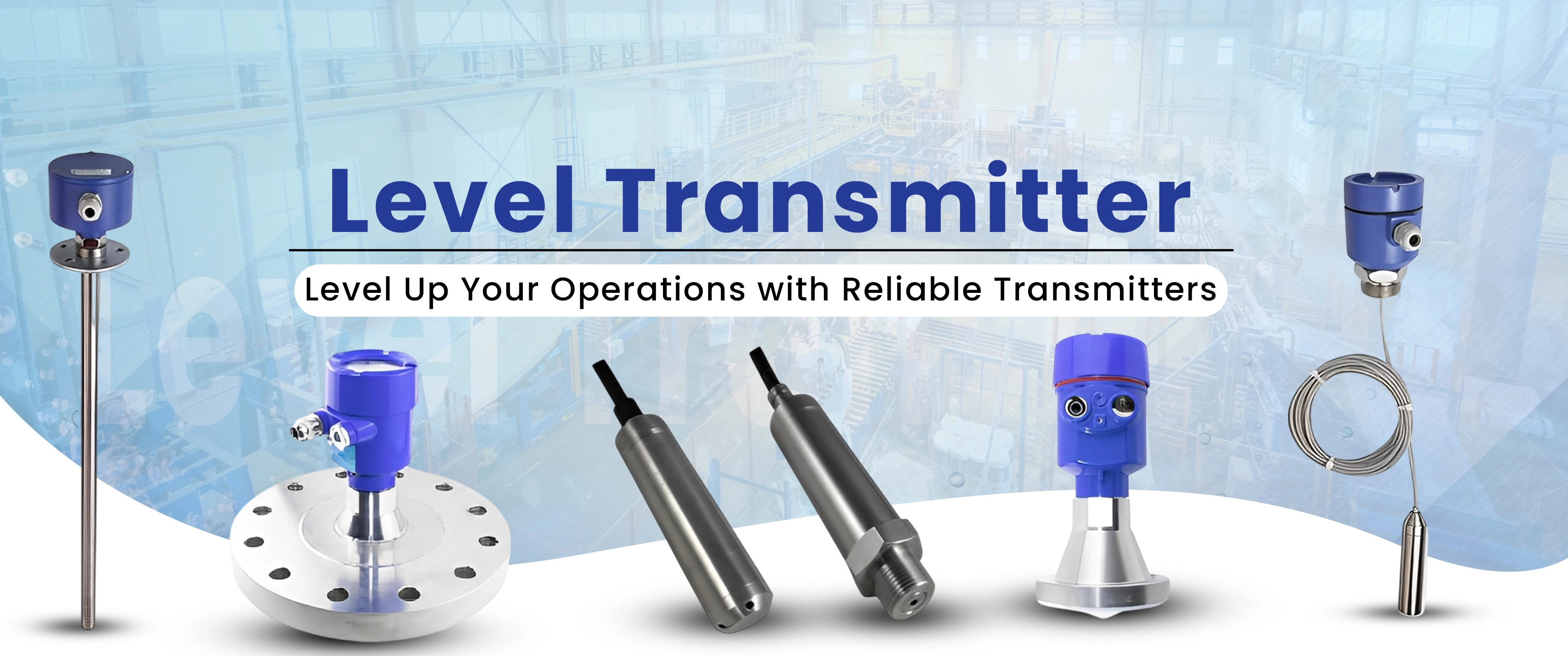 Jaycee Tech industrial testing equipment banner