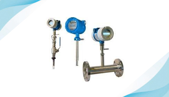 THERMAL MASS FLOWMETER
