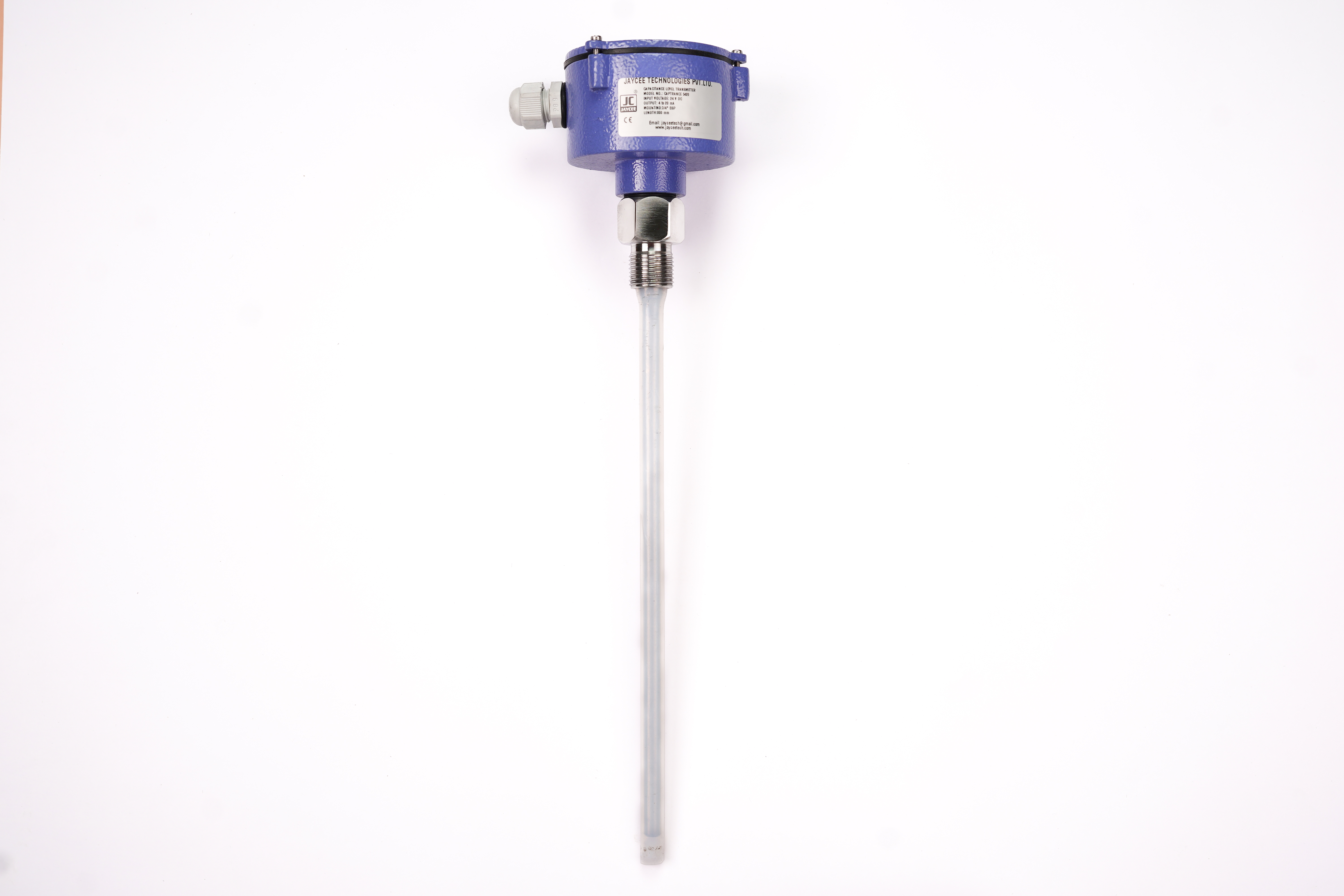Capacitance Level Transmitter, Capacitance Level Transmitter In Pune