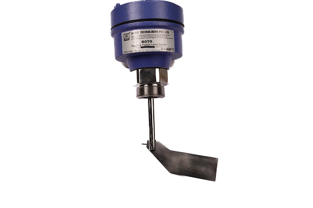 Rotating Paddle Level Switch, Rotating Paddle Level Switch In Pune