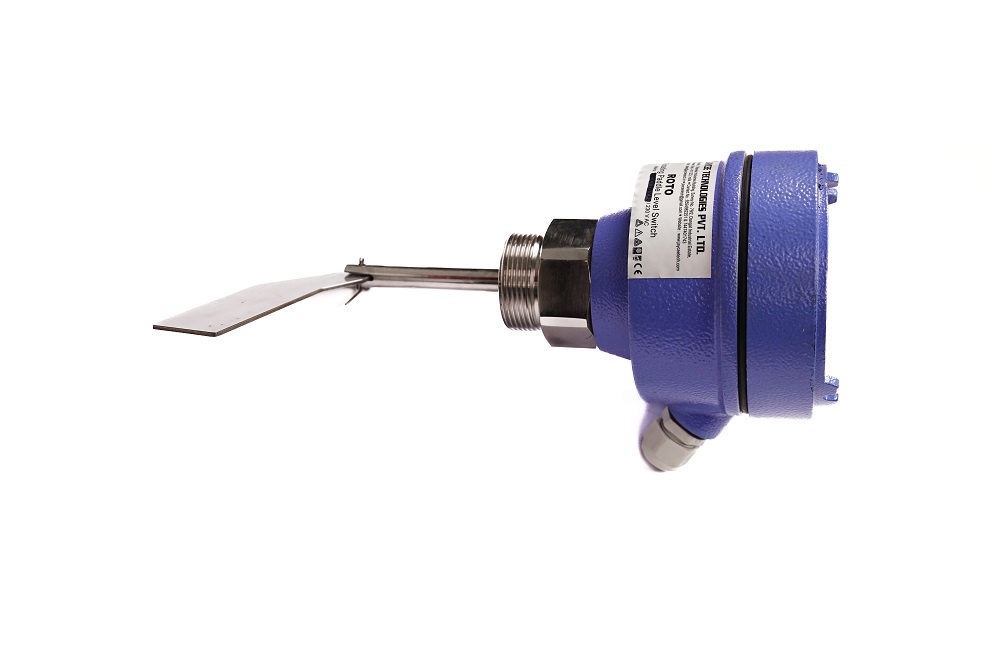 Rotating Paddle Level Switch, Rotating Paddle Level Switch In Pune
